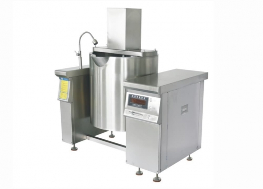 智能电磁搅拌摇摆汤炉