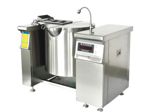 智能电磁摇摆汤炉