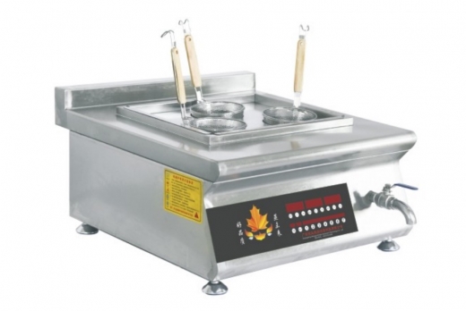 智能电磁台式煮面炉