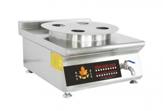 智能电磁台式点心蒸炉