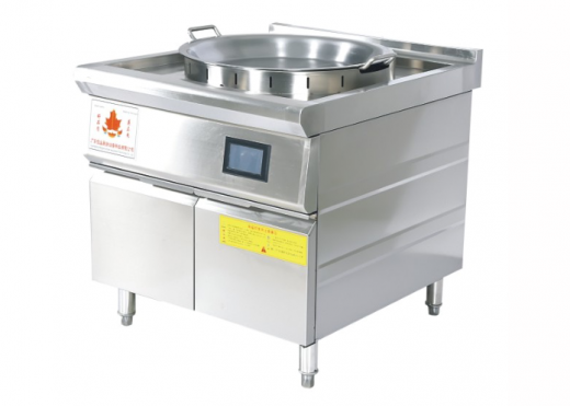 智能电磁明档西厨煎炉