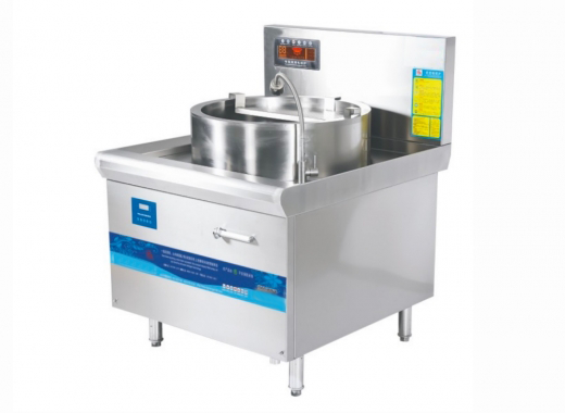 智能电磁熬肉大锅灶