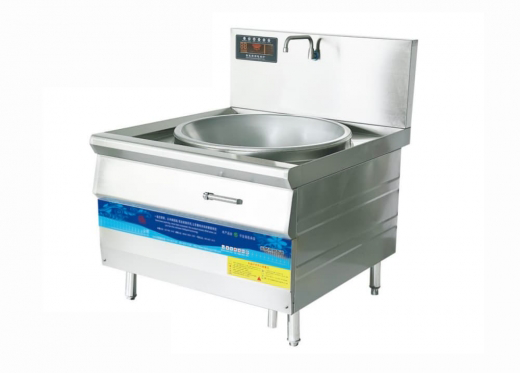 智能电磁单头大炒炉